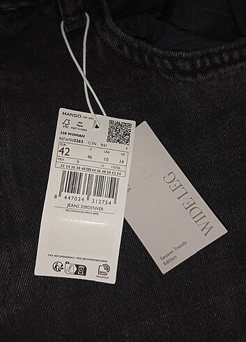 42 Beden Mango wideleg Jean.