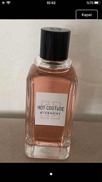 Givenchy parfümler