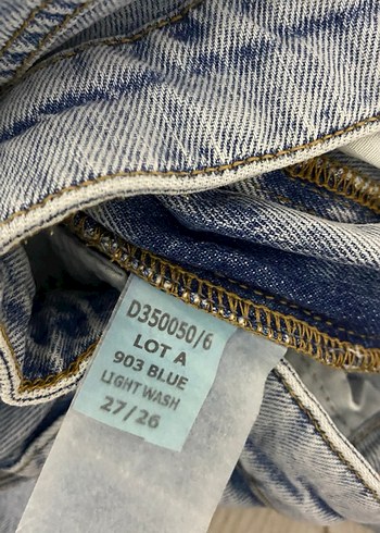 Gri Kadın Midi Kot Pantolon - Görsel 5