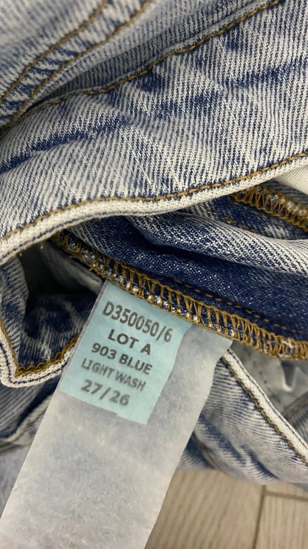 Gri Kadın Midi Kot Pantolon - Görsel 5