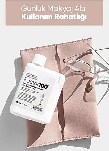 4 adet FACTOR100