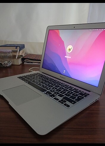 MACBOOK AIR 2017 13 INC - Görsel 3