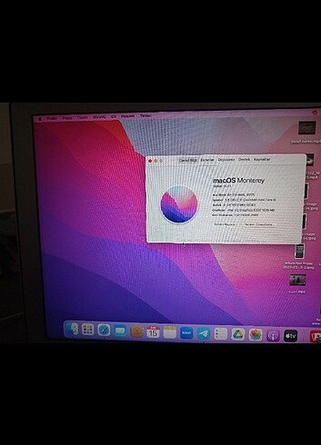 MACBOOK AIR 2017 13 INC - Görsel 6