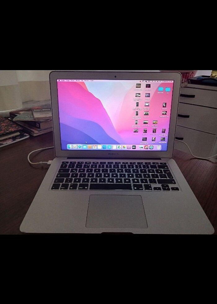 MACBOOK AIR 2017 13 INC - Görsel 2