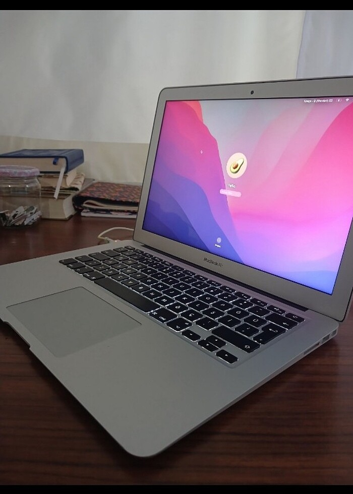 MACBOOK AIR 2017 13 INC - Görsel 3