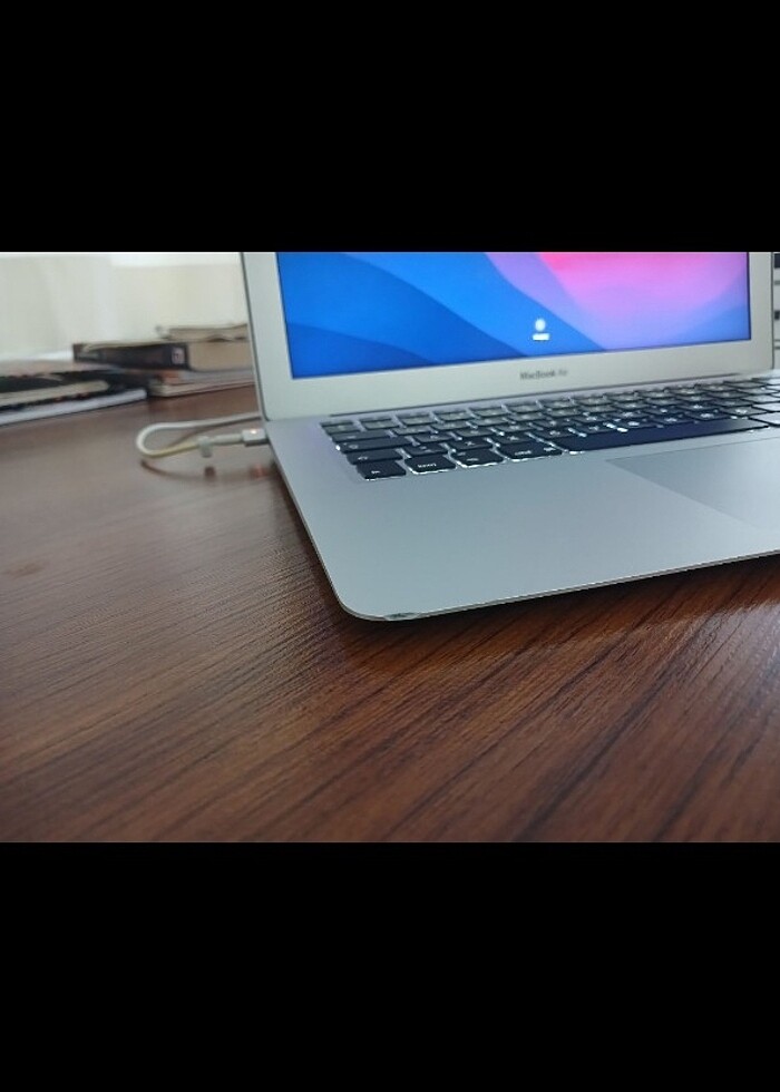 MACBOOK AIR 2017 13 INC - Görsel 4