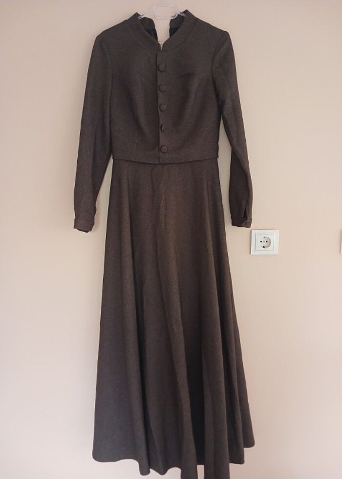 Özel gün Tuğba venn elbise - Görsel 3