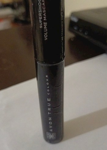 Avon Siyah Maskara - Hacim Veren
