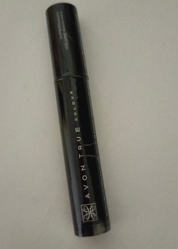 Avon Avon Siyah Maskara - Hacim Veren