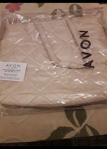 Avon marka çanta