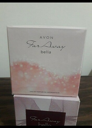 Avon Avon faraway bella