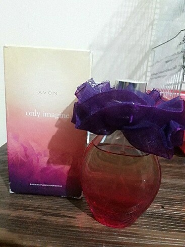 Avon only imagine bayan parfümü