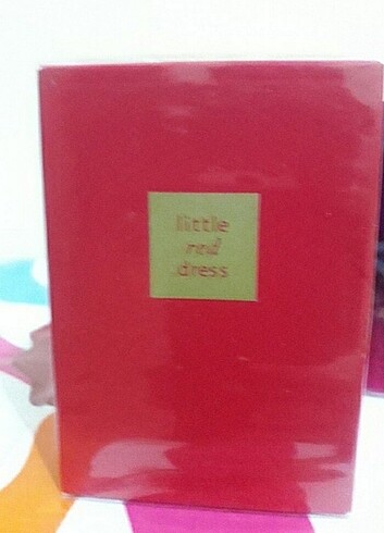 Avon Avon LİTTLE RED DRESS