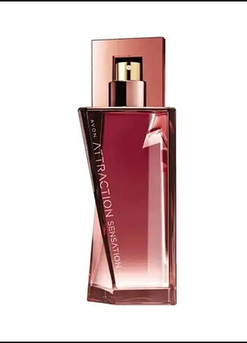 Avon ATTRACTION SENSATION 