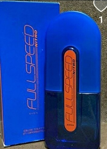 Avon FULL SPEDD NITRO