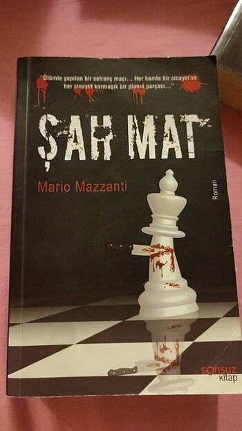 Şah Mat Mario Mazzanti 