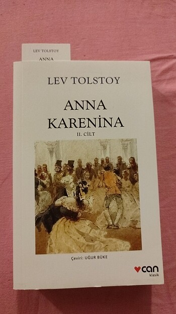 Anna Karenina Lev Tolstoy