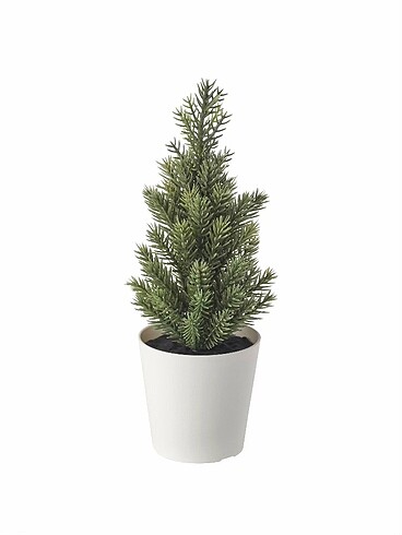 Ikea İkea yapay mini çam ağacı