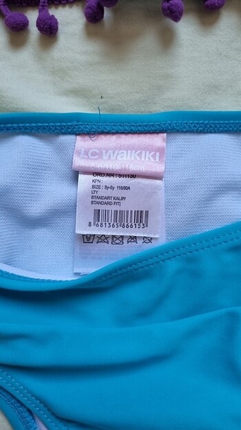 LC Waikiki Bikini LCW