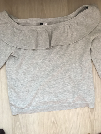 H&M Hm düşük omuz bluz