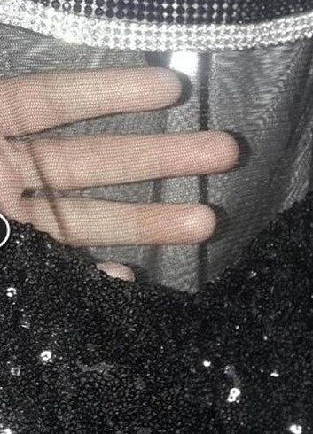 Gece elbisesi - Görsel 2