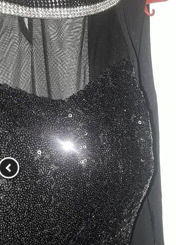 Gece elbisesi - Görsel 4