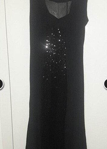 Gece elbisesi - Görsel 7