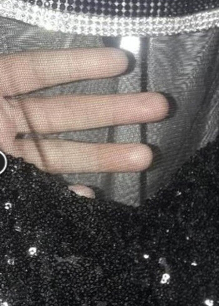 Gece elbisesi - Görsel 2