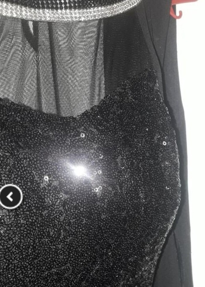 Gece elbisesi - Görsel 4