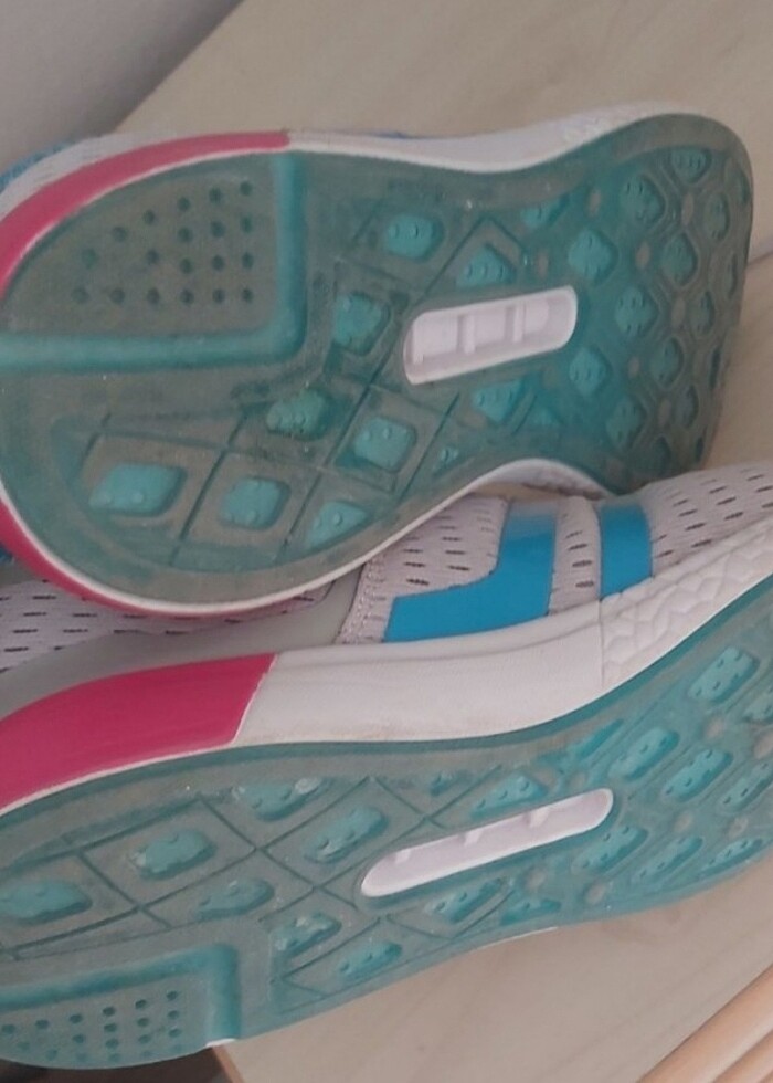 Kinetix spor ayakkabi - Görsel 2