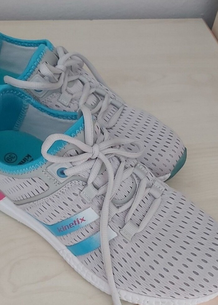 Kinetix spor ayakkabi - Görsel 3