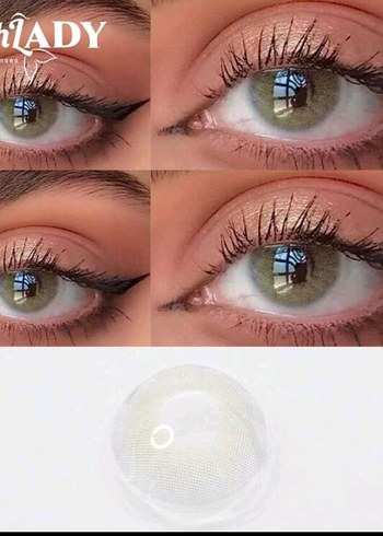 Gri Takma Kirpik 
quartzo - Görsel 2