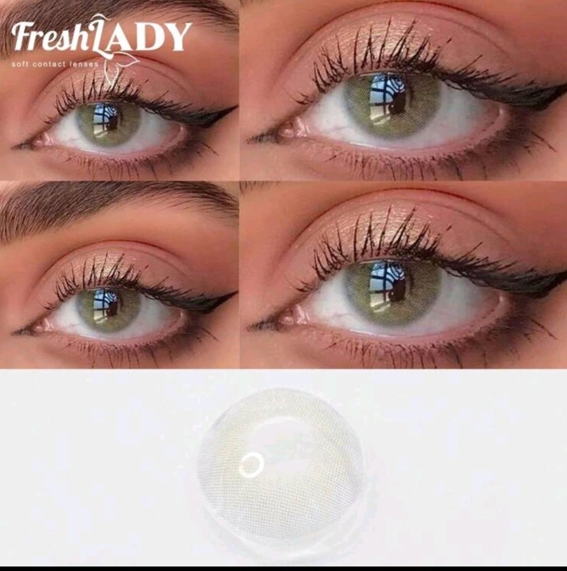 Gri Takma Kirpik 
quartzo - Görsel 2