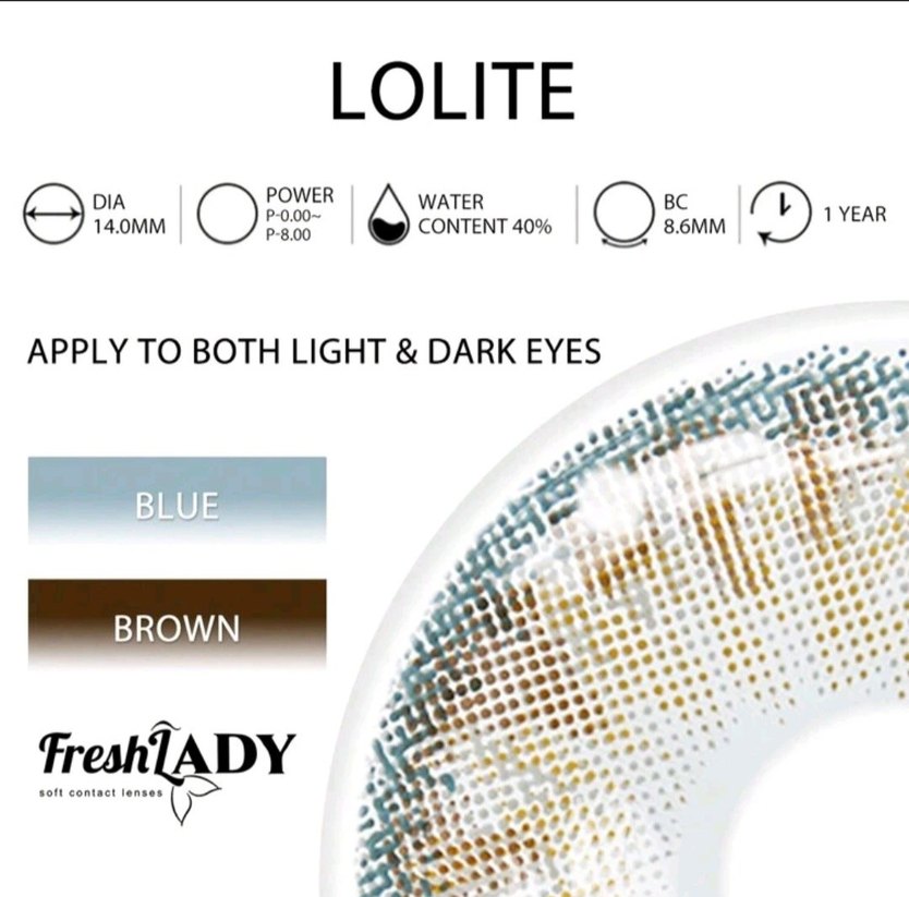 Bej Renkli Doğal Görünümlü Takma Kirpik - Görsel 2