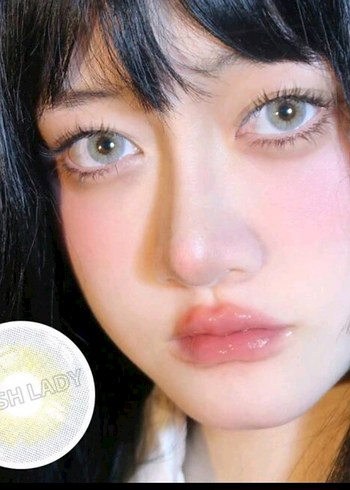 Bej Pastel Takma Kirpik - Görsel 2