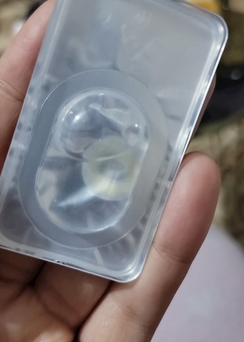 Bej Pastel Takma Kirpik - Görsel 3