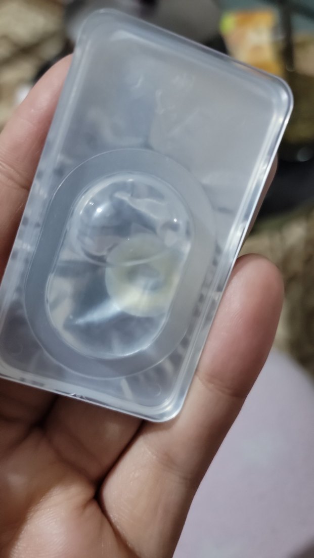 Bej Pastel Takma Kirpik - Görsel 3