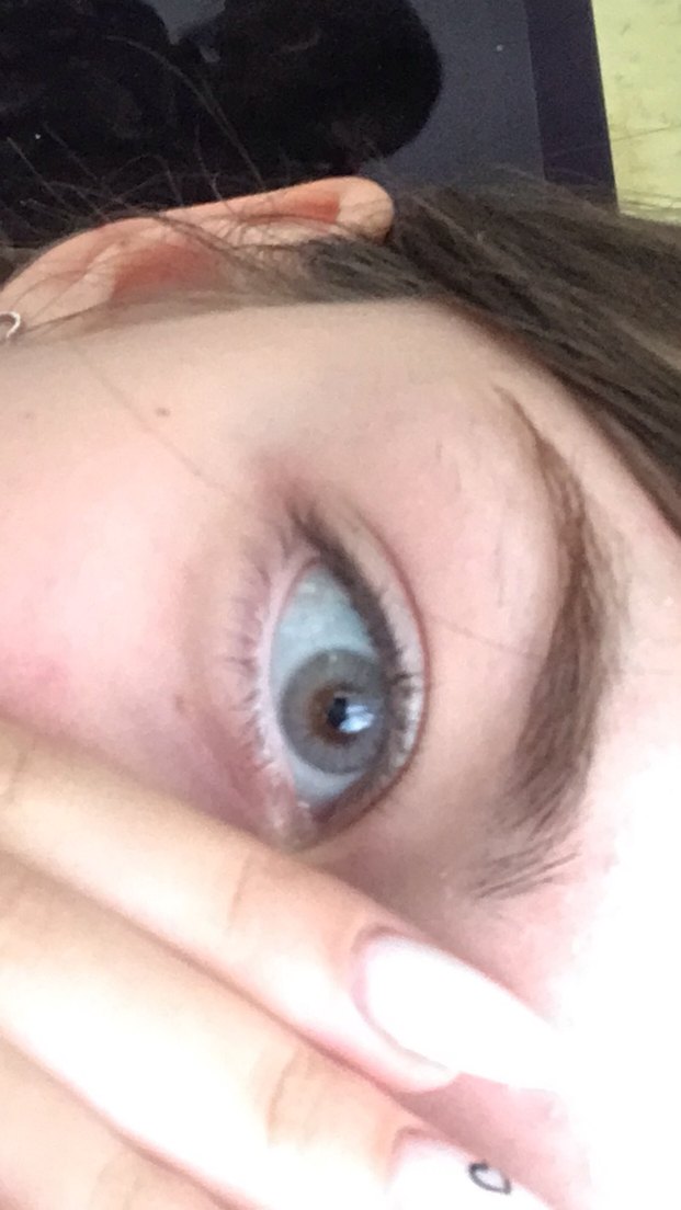 Gri Takma Kirpik - Görsel 3