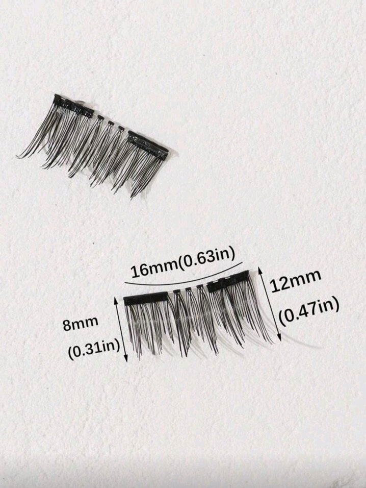 Manyetik kirpikler - Görsel 3