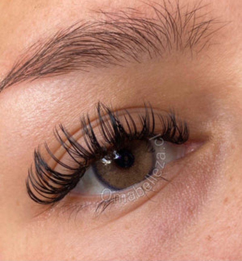 Koyu Bej Maskara - Görsel 2