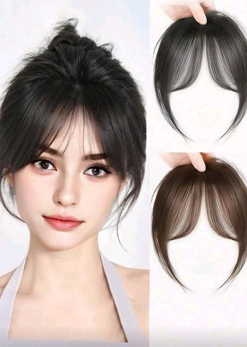 Siyah İpek Görünümlü Saç Püskülü - Görsel 2