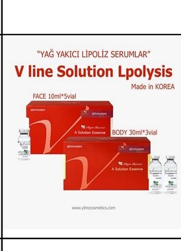 Stavye V Line Solution