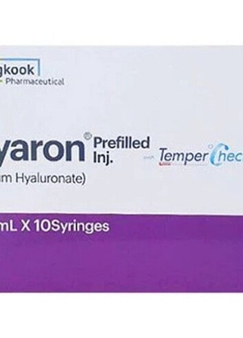HYARON Gençlik Aşısı 2.5ml.*1