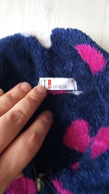 Diğer Polar fermuarli hirka