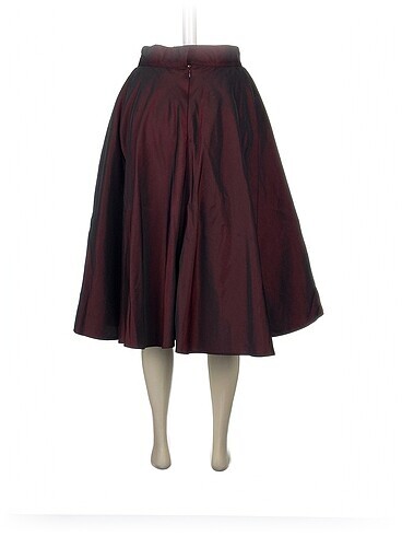 s Beden PreLoved Midi Etek %70 İndirimli.