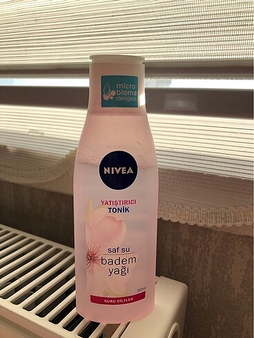 Beden Nivea Kuru Ciltler İçin Yatıştırıcı Tonik