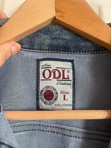 Diğer Kot ceket