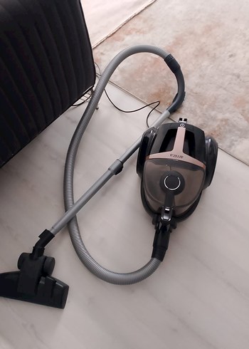 Beden Renk Gri Renk Silindir Arnica toz torbasız Elektrikli Süpürge