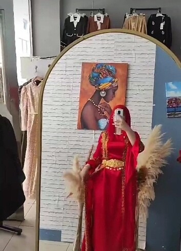Diğer Yöresel elbise