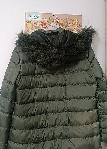 xxl Beden Şişme mont